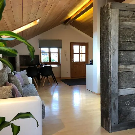 Zur Weberei Apartmán