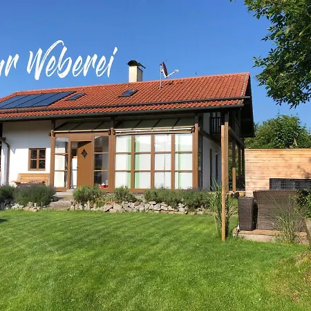 Apartmán Zur Weberei