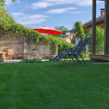 Zur Weberei Apartman Bad Tölz