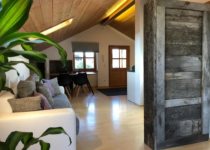 Zur Weberei Apartman