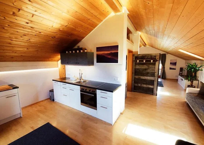 Apartman Zur Weberei Bad Tölz