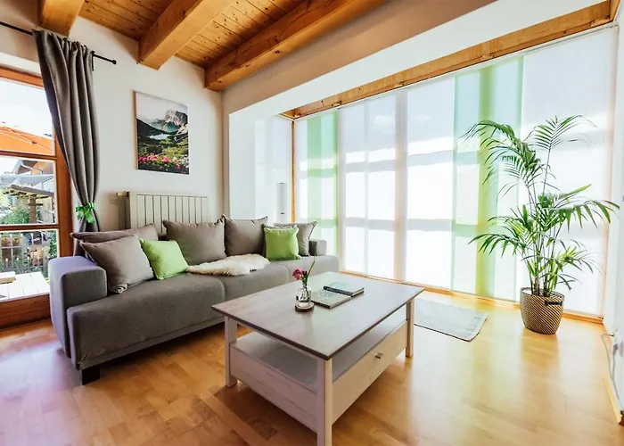 Zur Weberei Apartman *