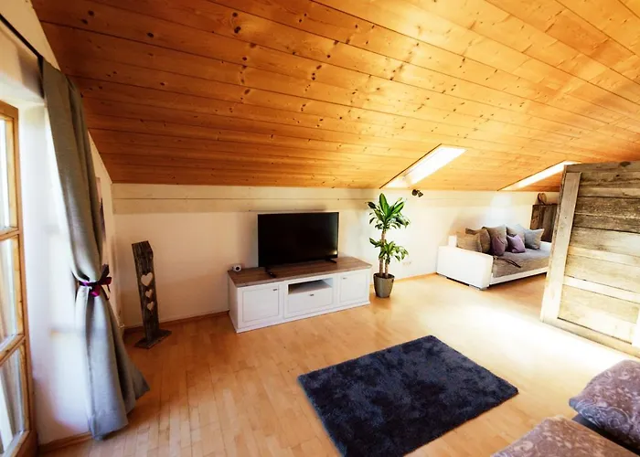 Apartman Zur Weberei *