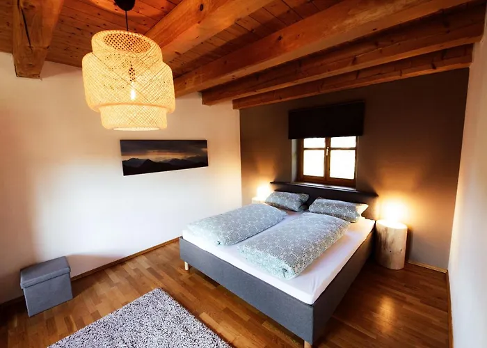 Zur Weberei Apartman