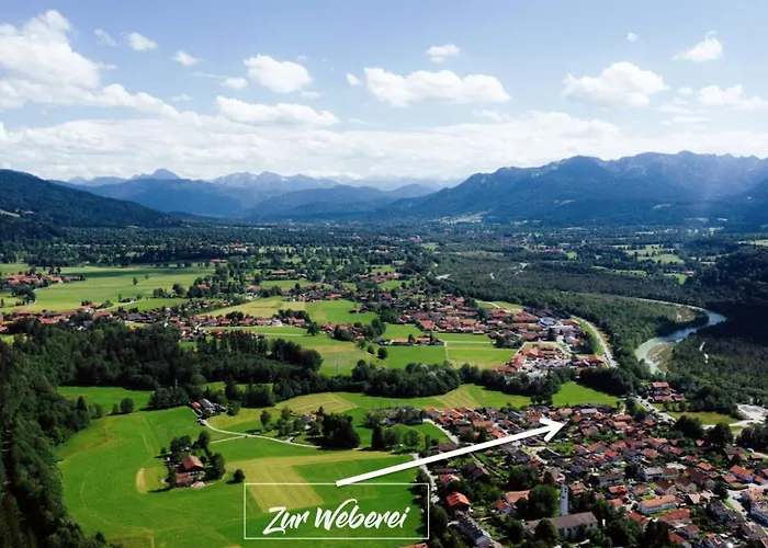 Apartman Zur Weberei Bad Tölz