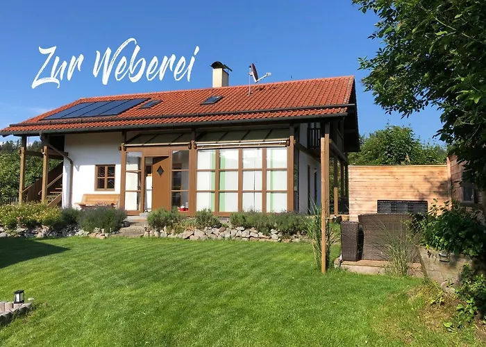 Apartman Zur Weberei