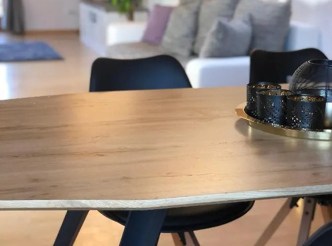 Zur Weberei Apartman *