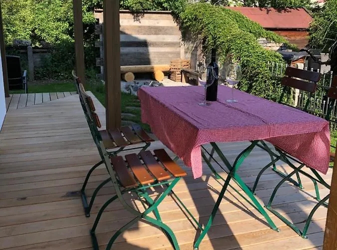 Zur Weberei Apartman Bad Tölz