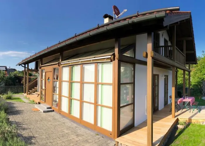 Zur Weberei Apartman Bad Tölz