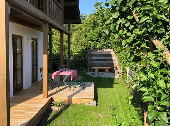 Apartman Zur Weberei *