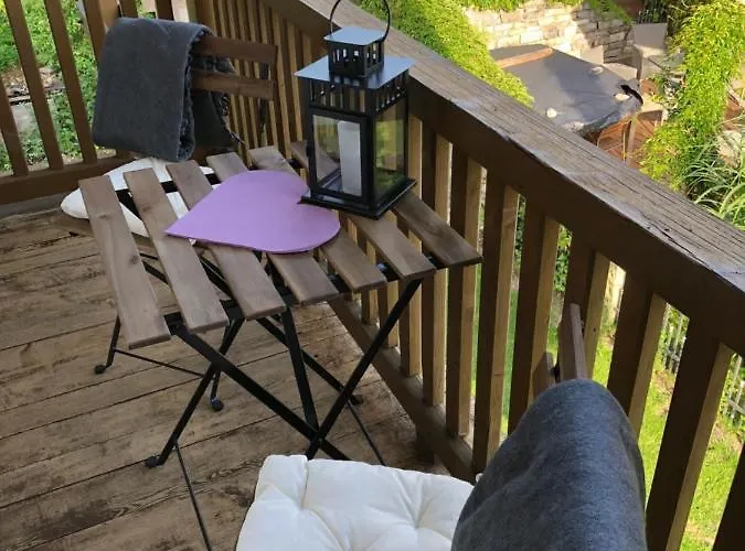 Apartman Zur Weberei