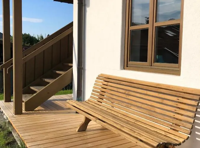 Apartman Zur Weberei