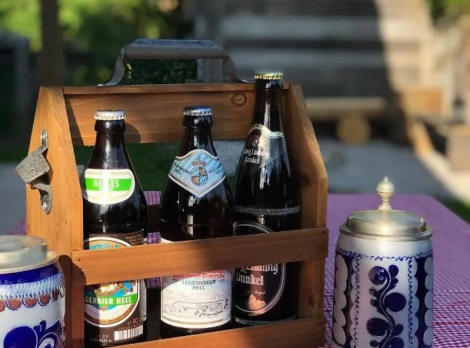 Apartman Zur Weberei Bad Tölz