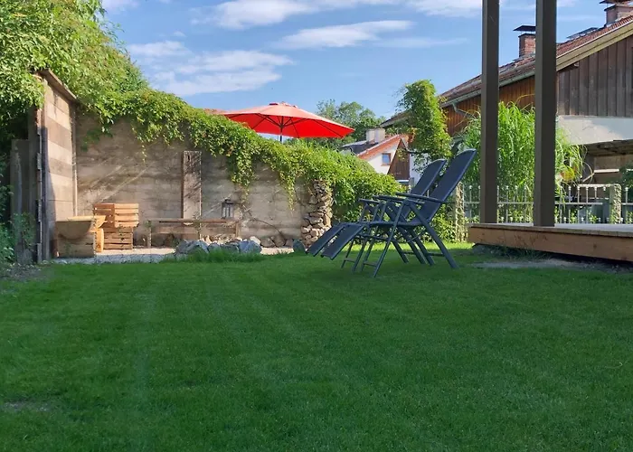 Zur Weberei Apartman Bad Tölz