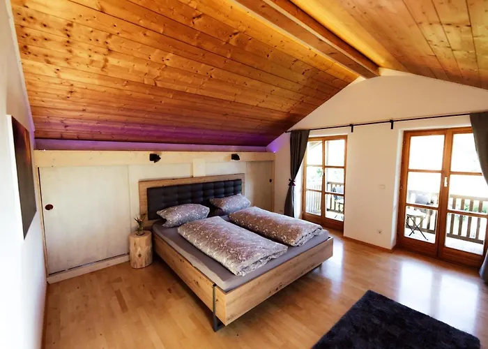 Apartman Zur Weberei Bad Tölz