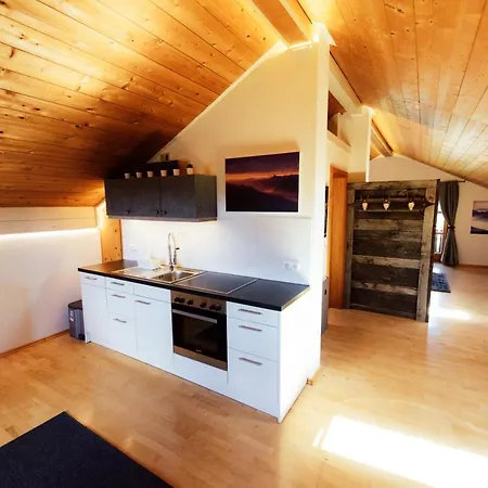 Apartment Zur Weberei Bad Tolz