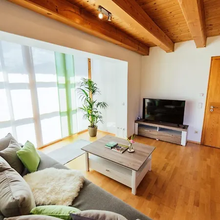 Apartment Zur Weberei Bad Tolz