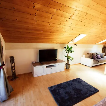 아파트 Zur Weberei *