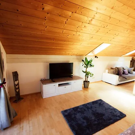 Apartment Zur Weberei *