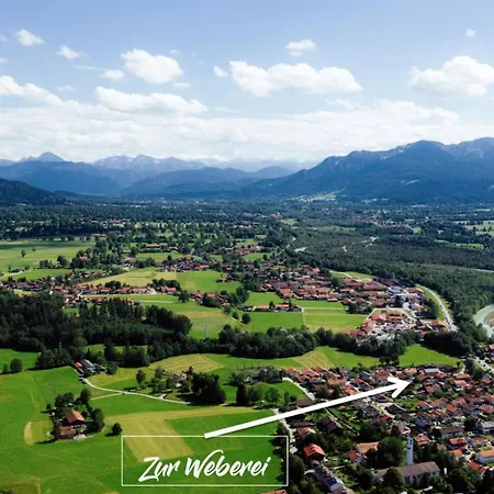 Apartment Zur Weberei Bad Tolz