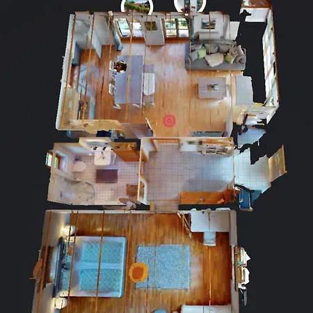 Zur Weberei 아파트 바트톨즈