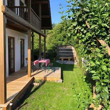 Apartment Zur Weberei *