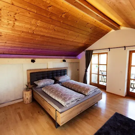 Apartment Zur Weberei Bad Tolz