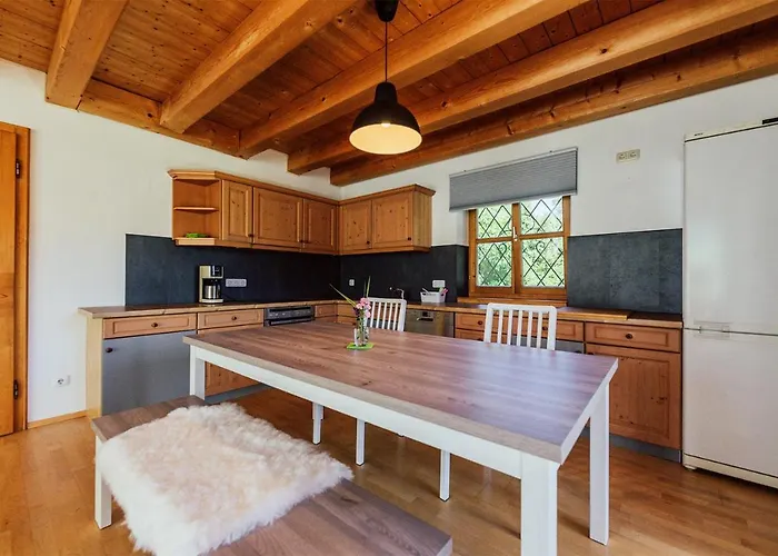 公寓 Zur Weberei *